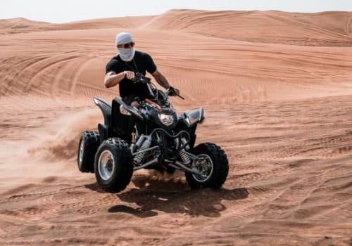 Dune Buggy Rental Dubai / Deep Desert Self Drive Tours