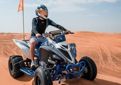 Dune Buggy Dubai, Best Self-Drive – Desert Adventure Tours